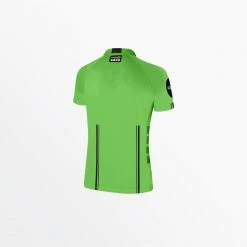 CapelliSport TOPS WOMEN'S OFFICIAL REFEREE 1/4 ZIP SHORT SLEEVE JERSEY 13 CapelliSport TOPS WOMEN'S OFFICIAL REFEREE 1/4 ZIP SHORT SLEEVE JERSEY