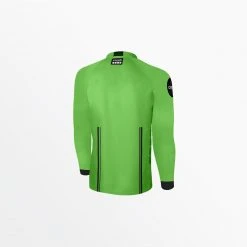 CapelliSport MEN'S OFFICIAL REFEREE 1/4 ZIP LONG SLEEVE JERSEY TOPS
