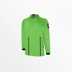 CapelliSport TOPS WOMEN'S OFFICIAL REFEREE 1/4 ZIP LONG SLEEVE JERSEY