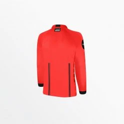 CapelliSport TOPS WOMEN'S OFFICIAL REFEREE 1/4 ZIP LONG SLEEVE JERSEY