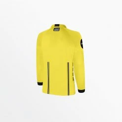 CapelliSport TOPS WOMEN'S OFFICIAL REFEREE 1/4 ZIP LONG SLEEVE JERSEY