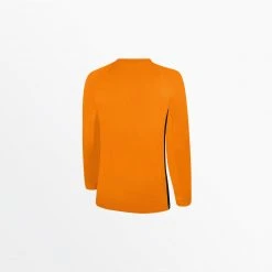 CapelliSport TOPS WOMEN'S MADISON STATIC LONG SLEEVE GOALKEEPER JERSEY W/OUT PADDING