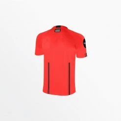 CapelliSport MEN'S OFFICIAL REFEREE V-NECK SHORT SLEEVE JERSEY