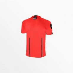 CapelliSport TOPS MEN'S OFFICIAL REFEREE 1/4 ZIP SHORT SLEEVE JERSEY 15 CapelliSport TOPS MEN'S OFFICIAL REFEREE 1/4 ZIP SHORT SLEEVE JERSEY