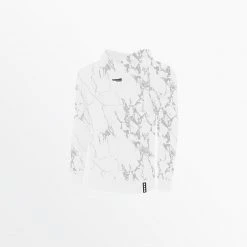 Capellisport.com YOUTH LIFESTYLE MARBLE FRENCH TERRY PULLOVER HOODIE