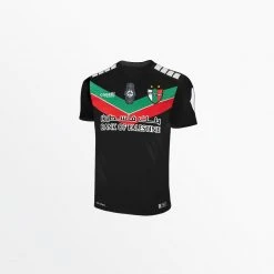 Capellisport.com ADULT PALESTINO BROOKLYN CHEVRON SHORT SLEEVE JERSEY TOPS