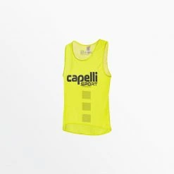 CapelliSport ACCESSORIES ADULT PRACTICE PINNIE WITH 4-CUBES