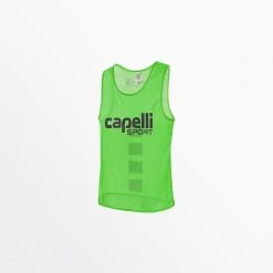 CapelliSport ACCESSORIES YOUTH PRACTICE PINNIE WITH 4-CUBES