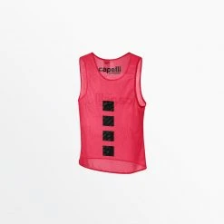 CapelliSport ACCESSORIES ADULT PRACTICE PINNIE WITH 4-CUBES