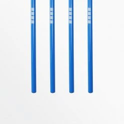 CapelliSport SOCCER EQUIPMENT CS CORNER FLAG POLES - 4 PIECE SET WITHOUT BASE