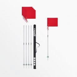 CapelliSport SOCCER EQUIPMENT OFFICIAL FLAG SET