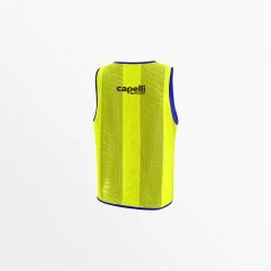 CapelliSport ADULT REVERSIBLE TONAL STRIPE PRACTICE PINNIE ACCESSORIES 5 CapelliSport ADULT REVERSIBLE TONAL STRIPE PRACTICE PINNIE ACCESSORIES