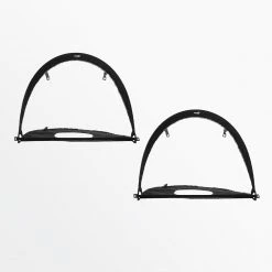 CapelliSport SOCCER EQUIPMENT TEAM 6FT POP UP GOALS