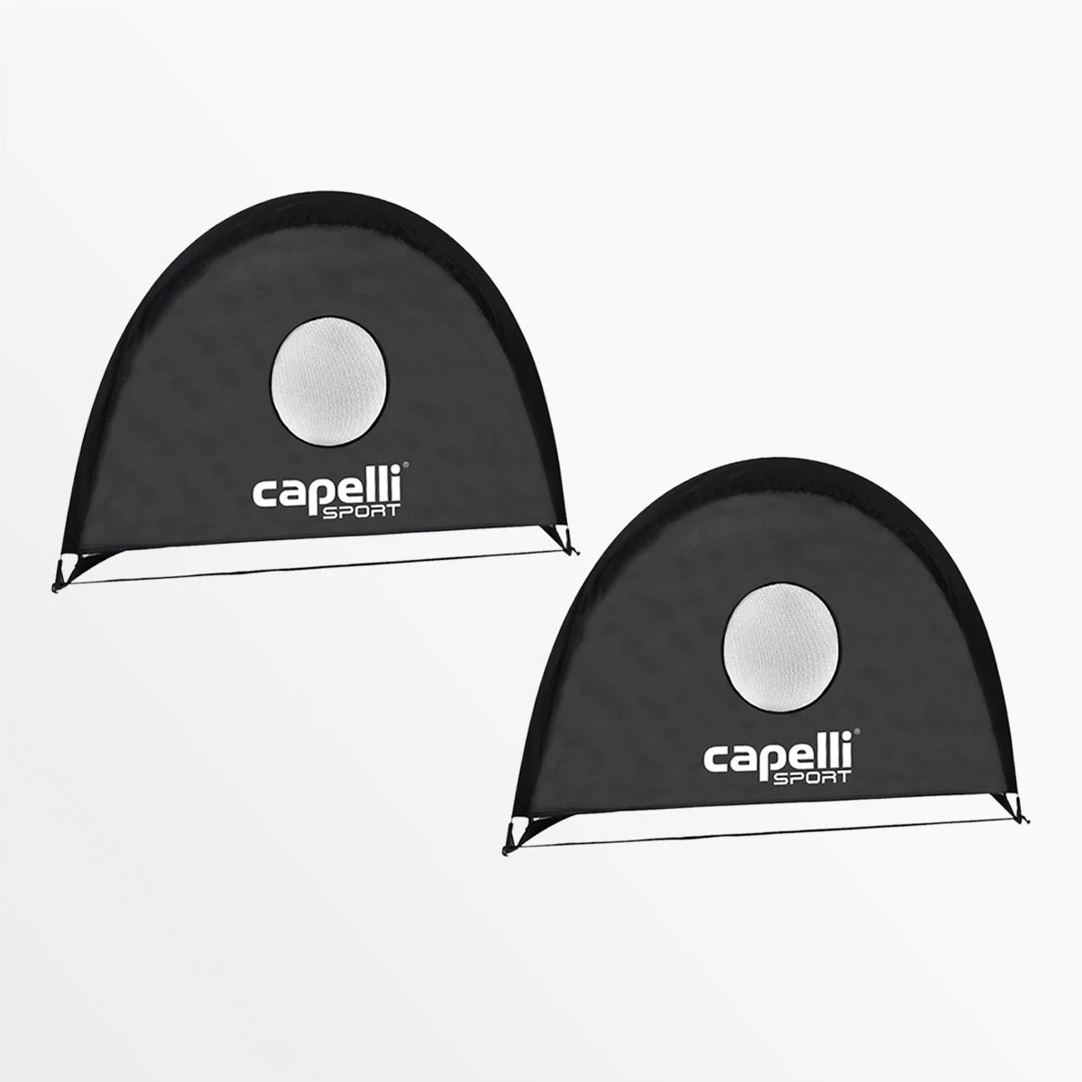 CapelliSport SOCCER EQUIPMENT TEAM 6FT POP UP GOALS 3 CapelliSport SOCCER EQUIPMENT TEAM 6FT POP UP GOALS