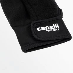 CapelliSport ACCESSORIES ADULT FLEECE FIELD GLOVE 7 CapelliSport ACCESSORIES ADULT FLEECE FIELD GLOVE