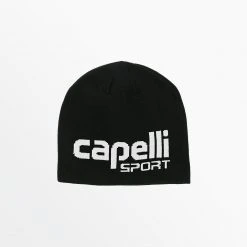 CapelliSport ADULT LOGO KNIT BEANIE