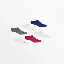 Capellisport.com BASICS CS-COOL LIGHTWEIGHT NO SHOW SOCKS