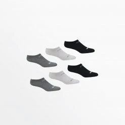 Capellisport.com BASICS CS-COOL LIGHTWEIGHT NO SHOW SOCKS