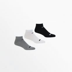 Capellisport.com BASICS CS-COOL CUSHIONED LOW CUT SOCKS