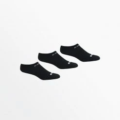 Capellisport.com BASICS CS-COOL CUSHIONED NO SHOW SOCKS