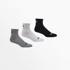 Capellisport.com BASICS CS-COOL LIGHTWEIGHT QUARTER TOP SOCKS