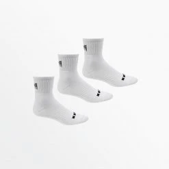 Capellisport.com BASICS CS-COOL LIGHTWEIGHT QUARTER TOP SOCKS