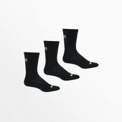 Capellisport.com BASICS CS-COOL LIGHTWEIGHT CREW SOCKS
