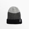 CapelliSport ACCESSORIES ADULT RIB COLORBLOCK CUFF BEANIE