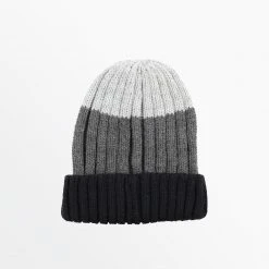 CapelliSport ACCESSORIES ADULT RIB COLORBLOCK CUFF BEANIE