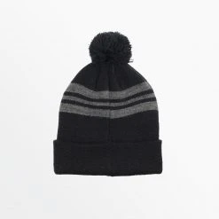 CapelliSport ADULT STRIPED POM BEANIE ACCESSORIES