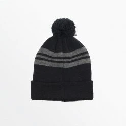 CapelliSport YOUTH STRIPED POM BEANIE