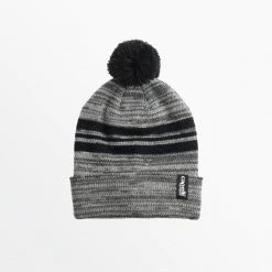 CapelliSport ADULT STRIPED POM BEANIE ACCESSORIES