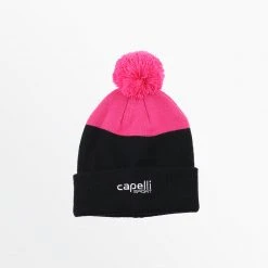 CapelliSport ACCESSORIES YOUTH TWO-TONE HAT & GLOVES -SET