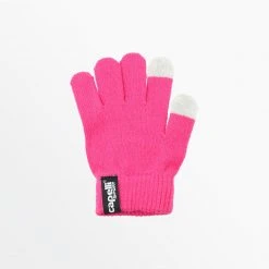 CapelliSport YOUTH STRIPED HAT & GLOVES-SET