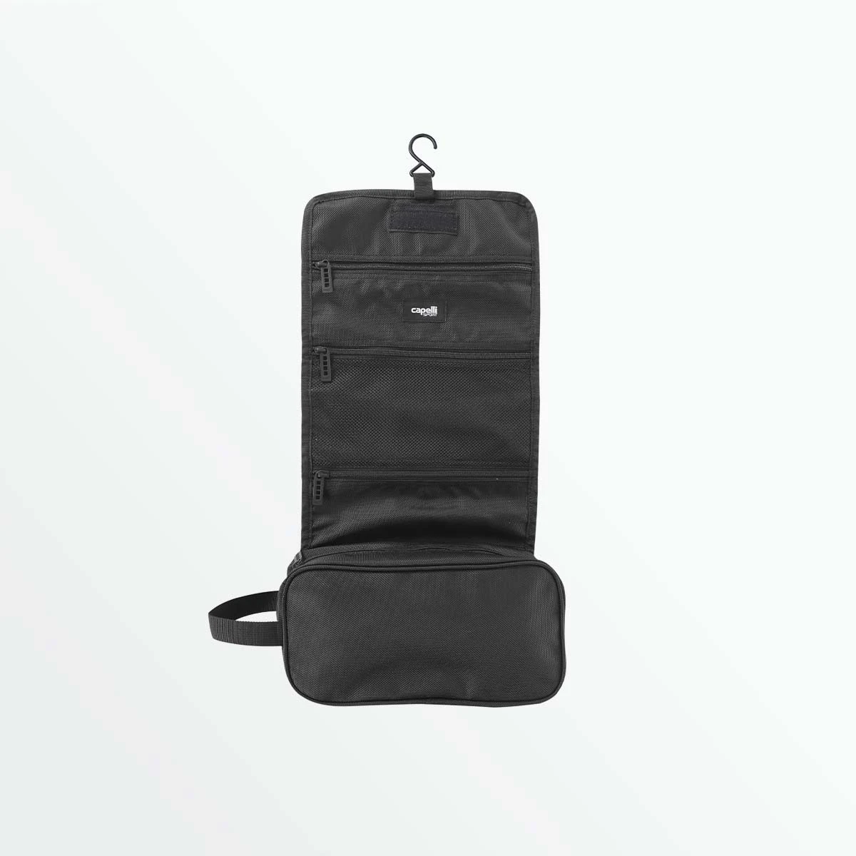 AGX-5133BLACKDE.jpg CapelliSport ACCESSORIES CS REFEREE MULTI USE ORGANIZER