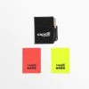 CapelliSport SOCCER EQUIPMENT CS REFEREE WALLET AND CARD SET