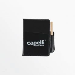 CapelliSport SOCCER EQUIPMENT CS REFEREE WALLET AND CARD SET