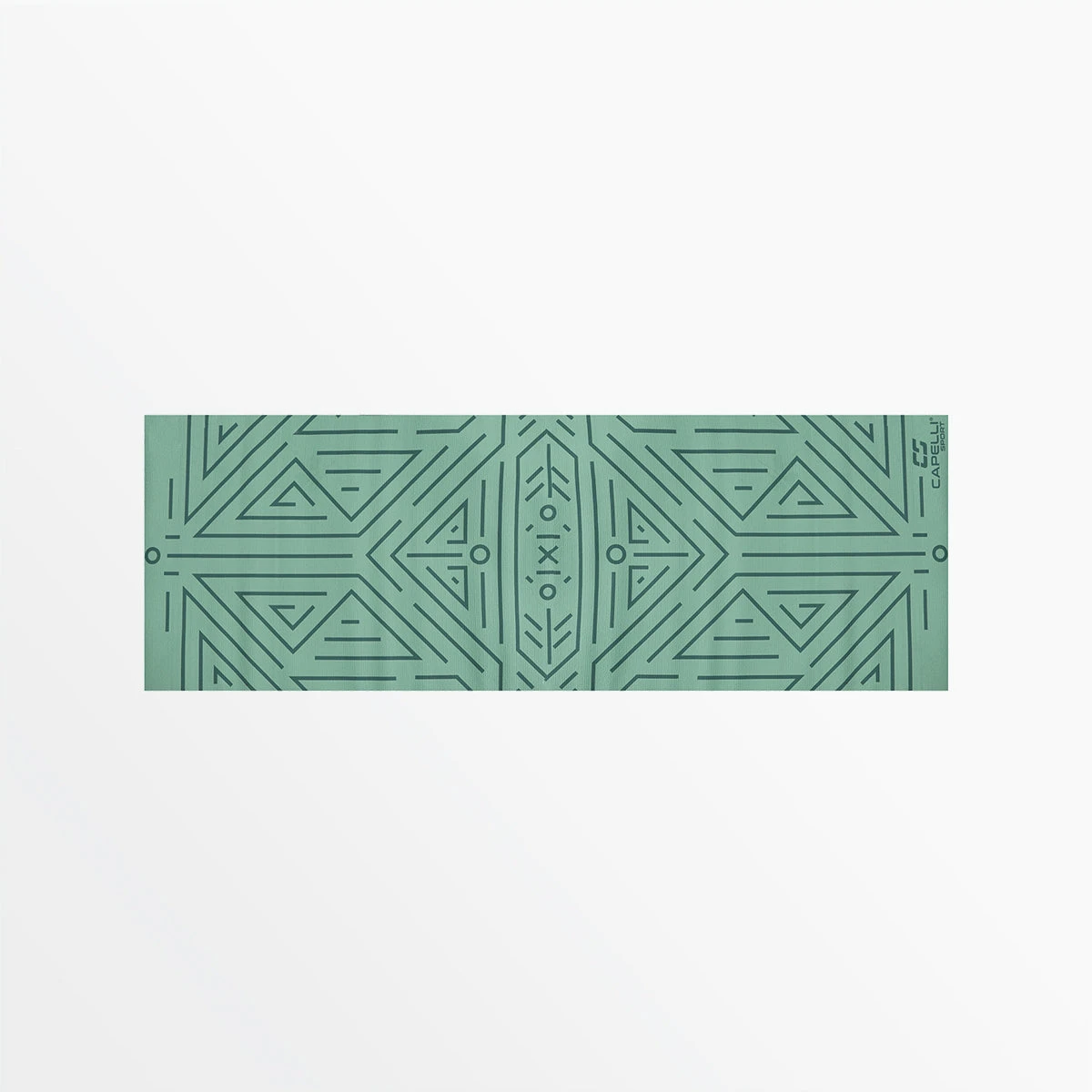 CapelliSport 4MM PRINTED PVC YOGA MAT SHOP ALL 5 CapelliSport 4MM PRINTED PVC YOGA MAT SHOP ALL