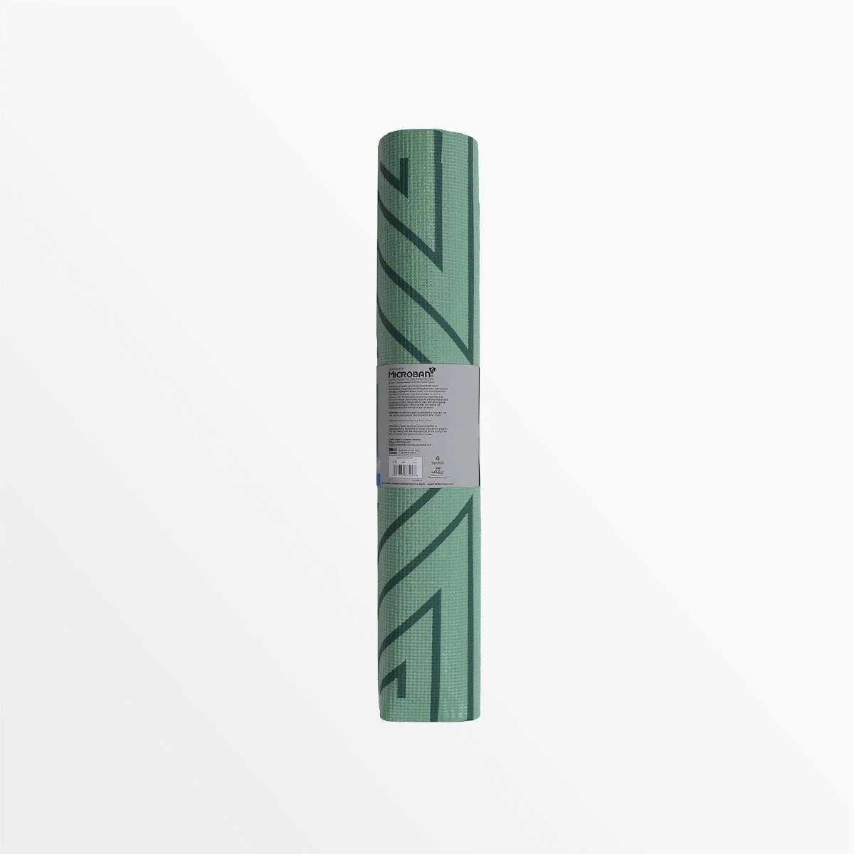 CapelliSport 4MM PRINTED PVC YOGA MAT SHOP ALL 3 CapelliSport 4MM PRINTED PVC YOGA MAT SHOP ALL