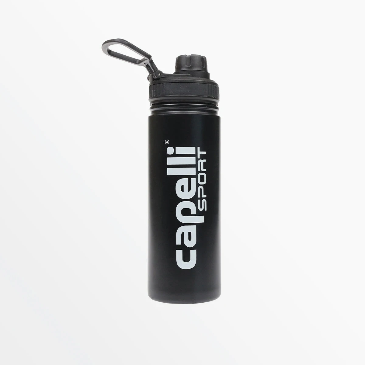 CapelliSport ACCESSORIES STEEL WIDE TOP WATER BOTTLE 20OZ 1 CapelliSport ACCESSORIES STEEL WIDE TOP WATER BOTTLE 20OZ