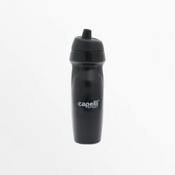Capellisport.com 18.5 OZ SQUEEZE SPORTS BOTTLE ACCESSORIES