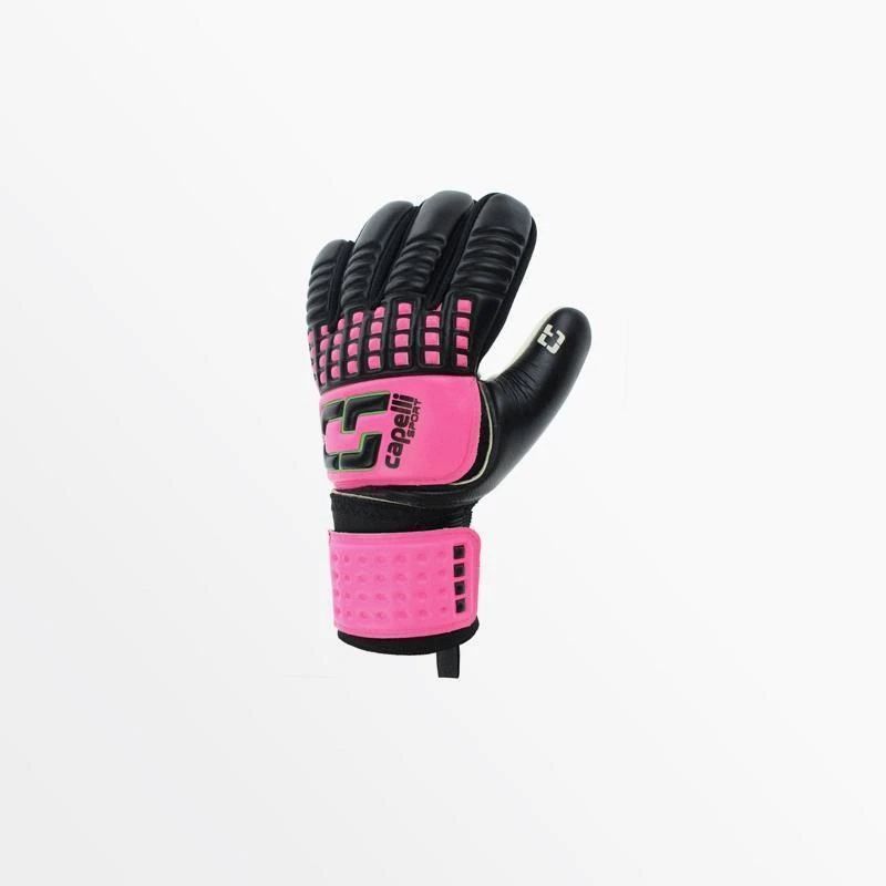 CapelliSport YOUTH 4-CUBE COMPETITION ELITE - GOALKEEPER GLOVES SHOP ALL 2 CapelliSport YOUTH 4-CUBE COMPETITION ELITE - GOALKEEPER GLOVES SHOP ALL