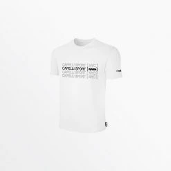 CapelliSport NYC REPEAT - MEN'S SHORT SLEEVE TEE SHIRT