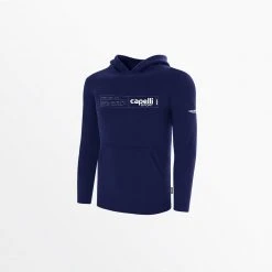 CapelliSport TOPS NYC TAG - YOUTH PULLOVER HOODIE