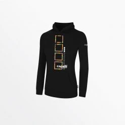 CapelliSport NY MULTI - WOMEN'S PULLOVER HOODIE TOPS