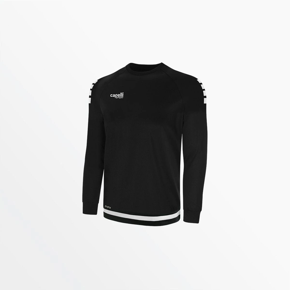 CapelliSport TOPS YOUTH UPTOWN POLY SWEATER 3 CapelliSport TOPS YOUTH UPTOWN POLY SWEATER