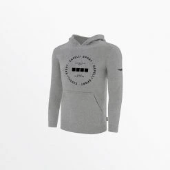 CapelliSport CS CIRCLE - YOUTH PULLOVER HOODIE