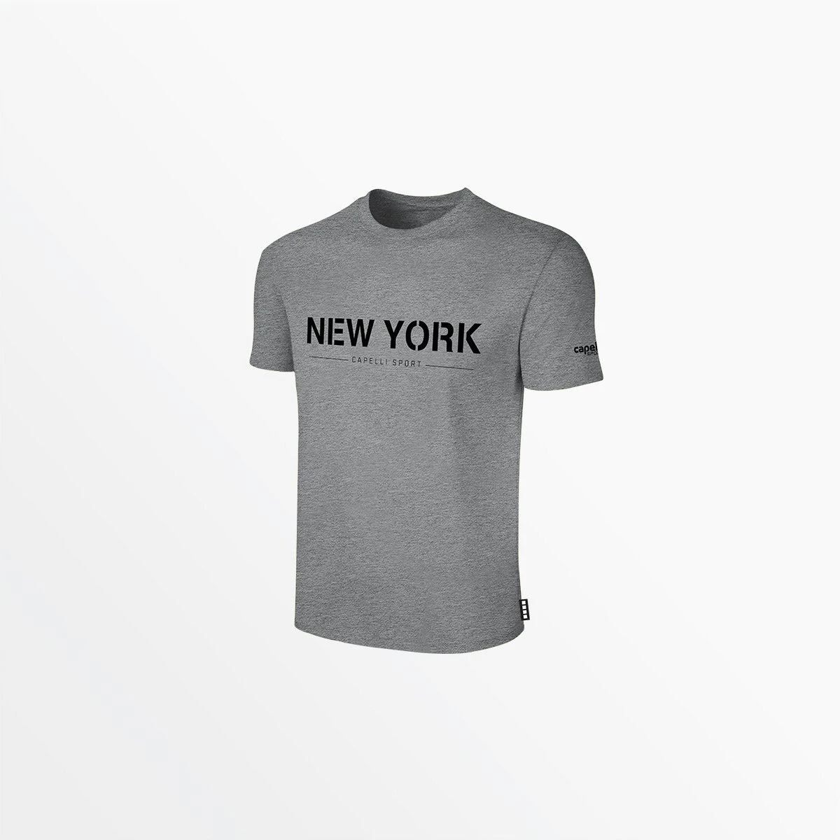 CapelliSport NY MODERN - YOUTH SHORT SLEEVE TEE SHIRT TOPS 7 CapelliSport NY MODERN - YOUTH SHORT SLEEVE TEE SHIRT TOPS