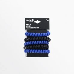 CapelliSport PLASTIC PHONE CORD PONIES