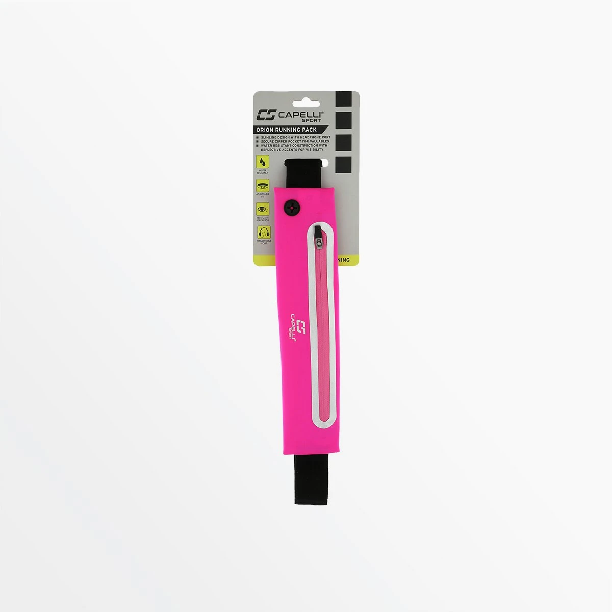 CapelliSport SLIMLINE WAIST PACK SHOP ALL 3 CapelliSport SLIMLINE WAIST PACK SHOP ALL